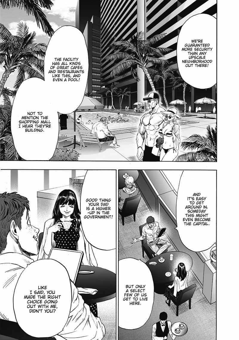 One-Punch Man, Chapter 177 image 03